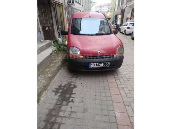 Sahibinden Renault Kangoo 1.9 D 2000 Model