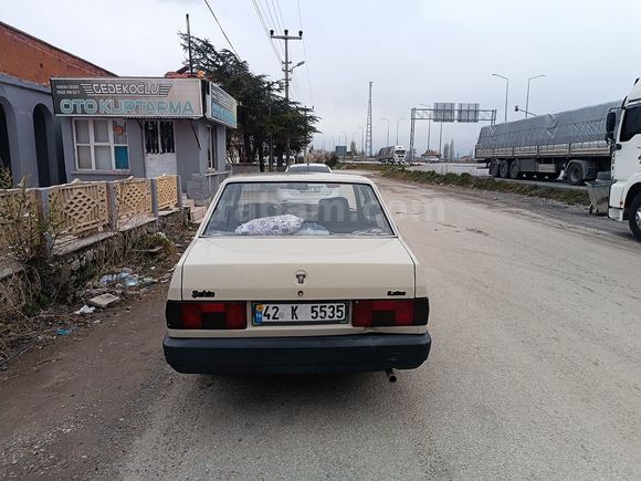 Sahibinden Tofaş Şahin 1.6 1990 Model  orjinal km