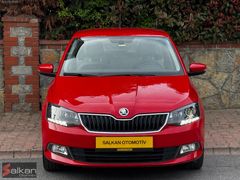 2017 Skoda Fabia 1.2 Hatasız Değişensiz Bakımlı KK 12 Taksit