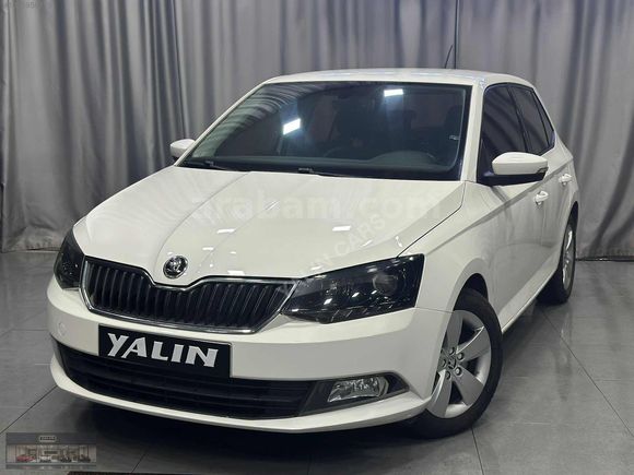 YALIN CARS'TAN 2016 SKODA FABİA STYLE OTOMATİK | 285.000 PEŞİNAT