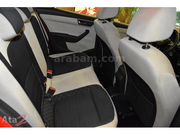 ATA HYUNDAI PLAZADAN 2015 SKODA FABIA 1.2 TSI STYLE DSG