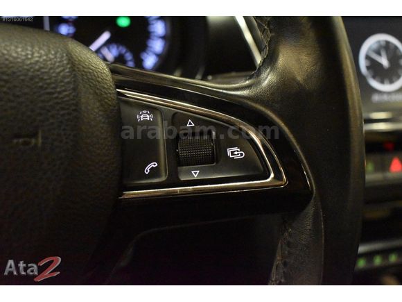 ATA HYUNDAI PLAZADAN 2015 SKODA FABIA 1.2 TSI STYLE DSG