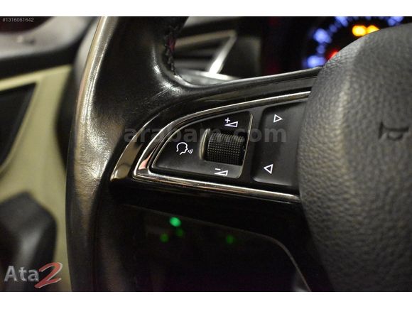 ATA HYUNDAI PLAZADAN 2015 SKODA FABIA 1.2 TSI STYLE DSG