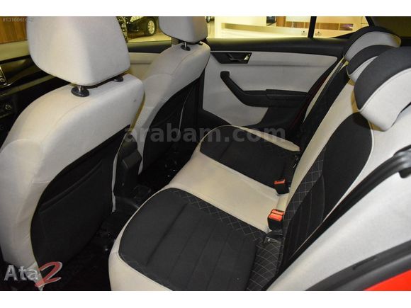 ATA HYUNDAI PLAZADAN 2015 SKODA FABIA 1.2 TSI STYLE DSG