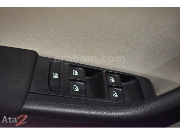 ATA HYUNDAI PLAZADAN 2015 SKODA FABIA 1.2 TSI STYLE DSG