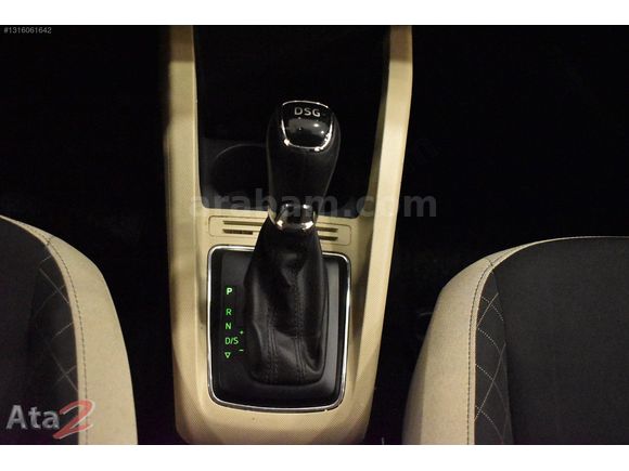 ATA HYUNDAI PLAZADAN 2015 SKODA FABIA 1.2 TSI STYLE DSG