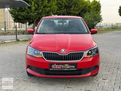 86.000 KM DE 2016 MDL OTOMATİK FABİA BOYASIZ 1.2 TSI ORJİNAL....