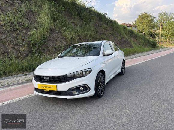ÇAKIR OTOMOTİV'DEN %20 Faturalı Egea Easy Plus
