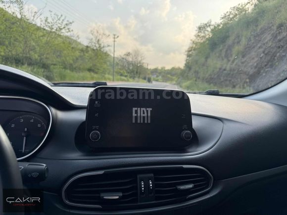 ÇAKIR OTOMOTİV'DEN %20 Faturalı Egea Easy Plus