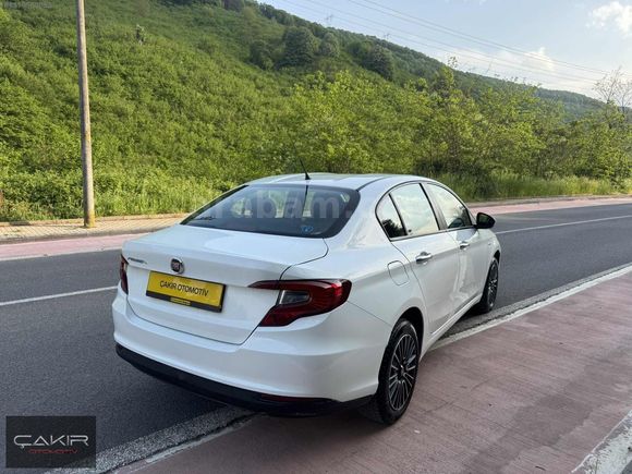 ÇAKIR OTOMOTİV'DEN %20 Faturalı Egea Easy Plus