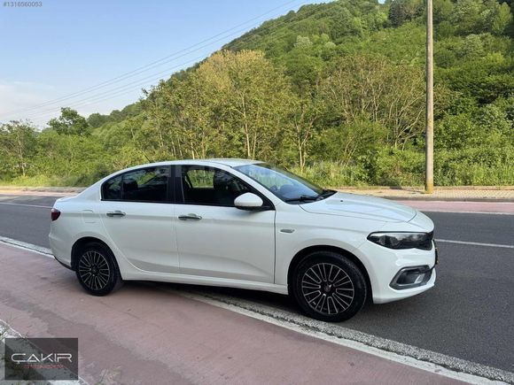 ÇAKIR OTOMOTİV'DEN %20 Faturalı Egea Easy Plus