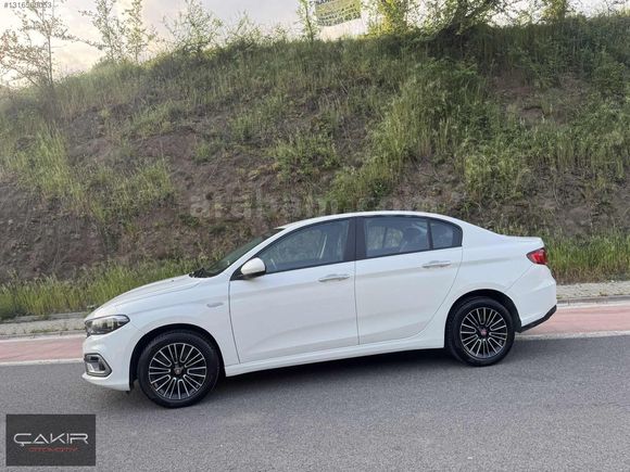 ÇAKIR OTOMOTİV'DEN %20 Faturalı Egea Easy Plus