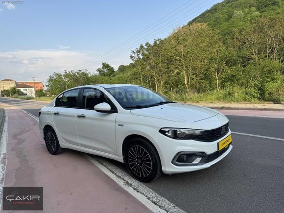 ÇAKIR OTOMOTİV'DEN %20 Faturalı Egea Easy Plus