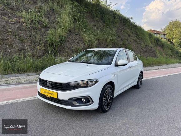 ÇAKIR OTOMOTİV'DEN %20 Faturalı Egea Easy Plus