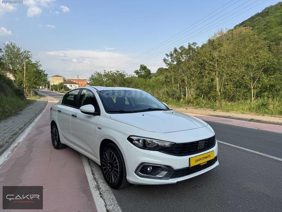 ÇAKIR OTOMOTİV'DEN %20 Faturalı Egea Easy Plus
