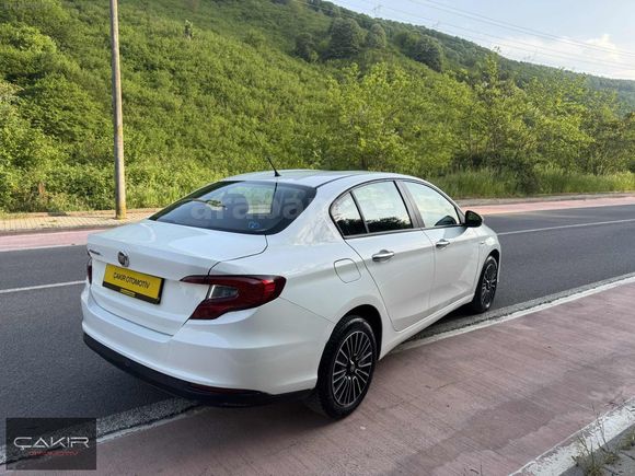ÇAKIR OTOMOTİV'DEN %20 Faturalı Egea Easy Plus