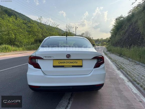 ÇAKIR OTOMOTİV'DEN %20 Faturalı Egea Easy Plus