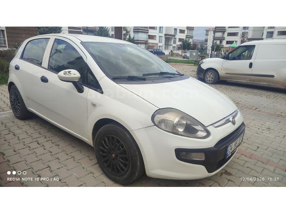 Sahibinden Fiat Punto EVO 1.4 Active 2010 Model