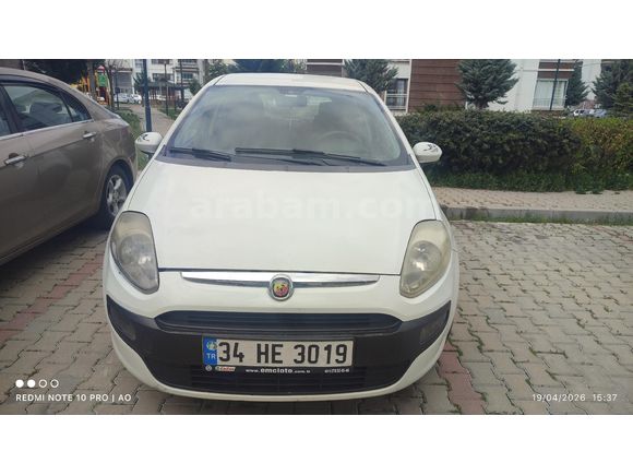 Sahibinden Fiat Punto EVO 1.4 Fire Active 2010 Model
