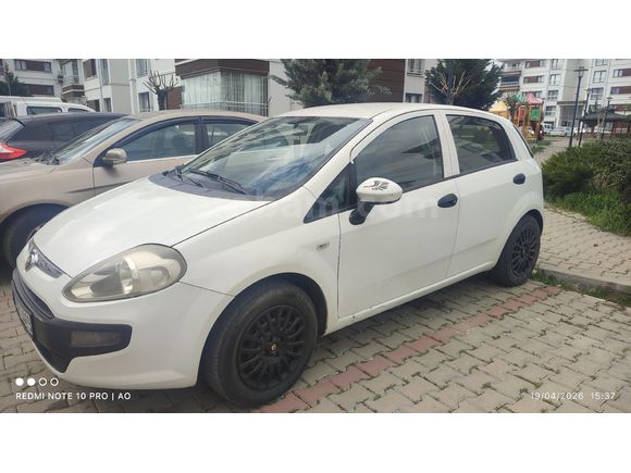 Sahibinden Fiat Punto EVO 1.4 Fire Active 2010 Model