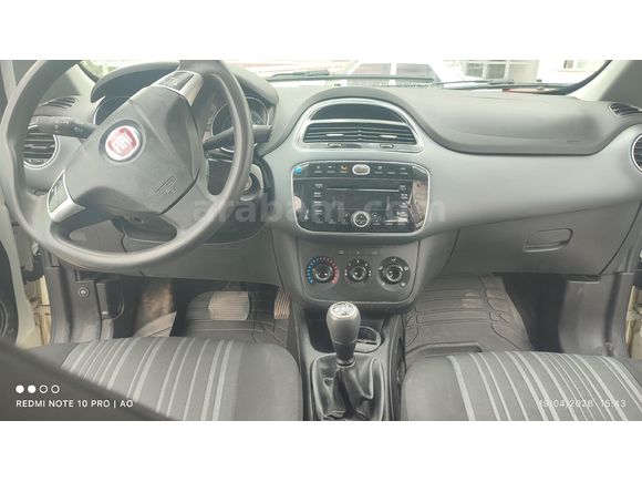 Sahibinden Fiat Punto EVO 1.4 Fire Active 2010 Model