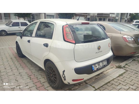 Sahibinden Fiat Punto EVO 1.4 Fire Active 2010 Model