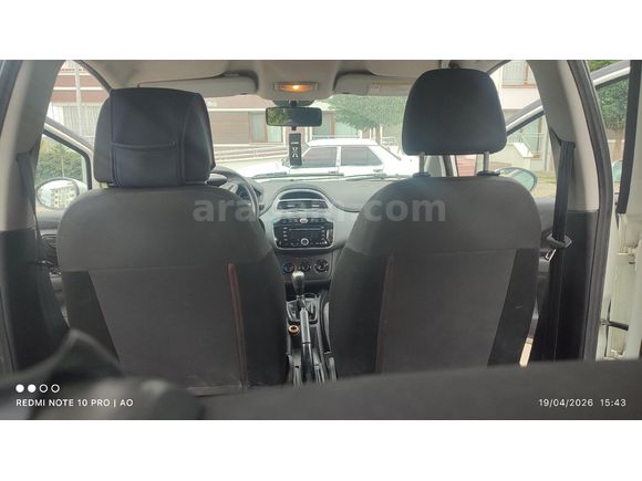 Sahibinden Fiat Punto EVO 1.4 Fire Active 2010 Model