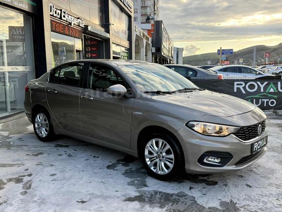 ROYAL AUTO'dan 2018 EGEA 1.4 EASY PLUS 50.bin km LPG li