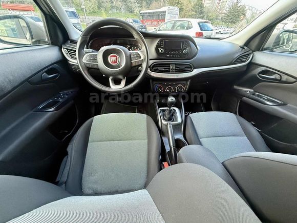 ROYAL AUTO'dan 2018 EGEA 1.4 EASY PLUS 50.bin km LPG li