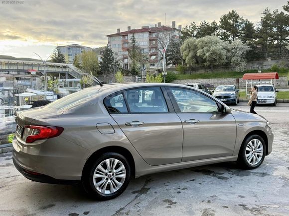 ROYAL AUTO'dan 2018 EGEA 1.4 EASY PLUS 50.bin km LPG li