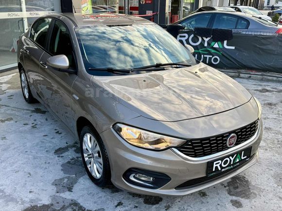ROYAL AUTO'dan 2018 EGEA 1.4 EASY PLUS 50.bin km LPG li