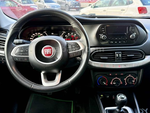 ROYAL AUTO'dan 2018 EGEA 1.4 EASY PLUS 50.bin km LPG li