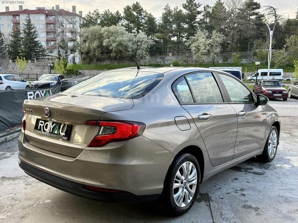 ROYAL AUTO'dan 2018 EGEA 1.4 EASY PLUS 50.bin km LPG li