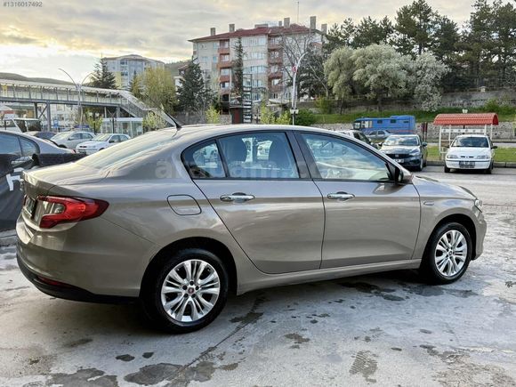ROYAL AUTO'dan 2018 EGEA 1.4 EASY PLUS 50.bin km LPG li