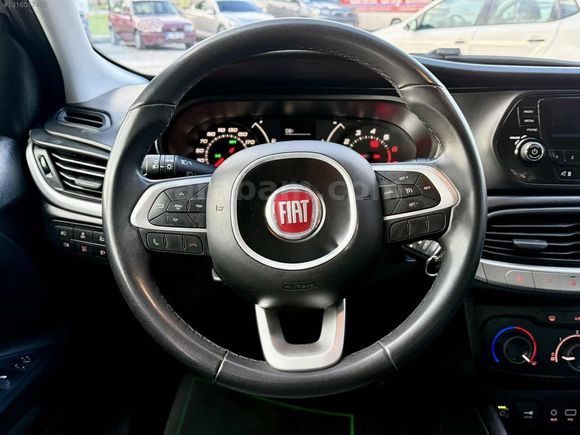 ROYAL AUTO'dan 2018 EGEA 1.4 EASY PLUS 50.bin km LPG li