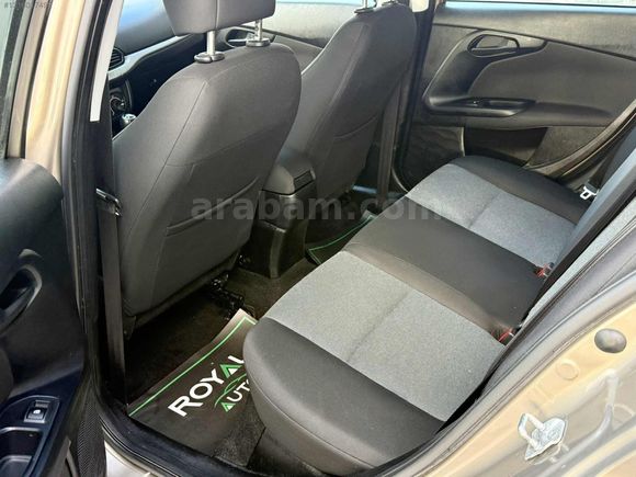 ROYAL AUTO'dan 2018 EGEA 1.4 EASY PLUS 50.bin km LPG li
