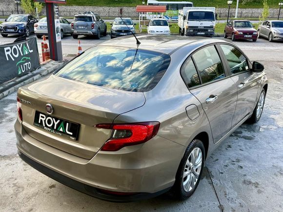 ROYAL AUTO'dan 2018 EGEA 1.4 EASY PLUS 50.bin km LPG li