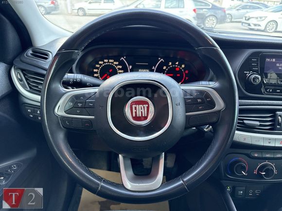 **KK 12 AY TAKSİT İMKANI**TEKBAŞ 2.EL ADANA'DAN EGEA EASY PLUS