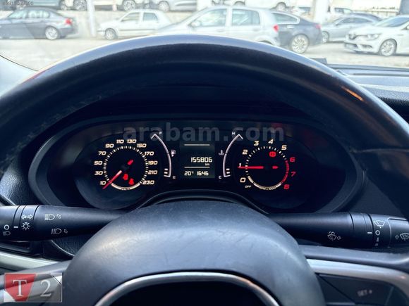 **KK 12 AY TAKSİT İMKANI**TEKBAŞ 2.EL ADANA'DAN EGEA EASY PLUS