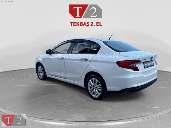 **KK 12 AY TAKSİT İMKANI**TEKBAŞ 2.EL ADANA'DAN EGEA EASY PLUS