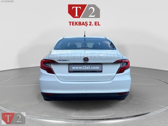 **KK 12 AY TAKSİT İMKANI**TEKBAŞ 2.EL ADANA'DAN EGEA EASY PLUS