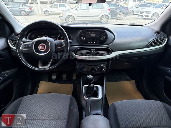 **KK 12 AY TAKSİT İMKANI**TEKBAŞ 2.EL ADANA'DAN EGEA EASY PLUS