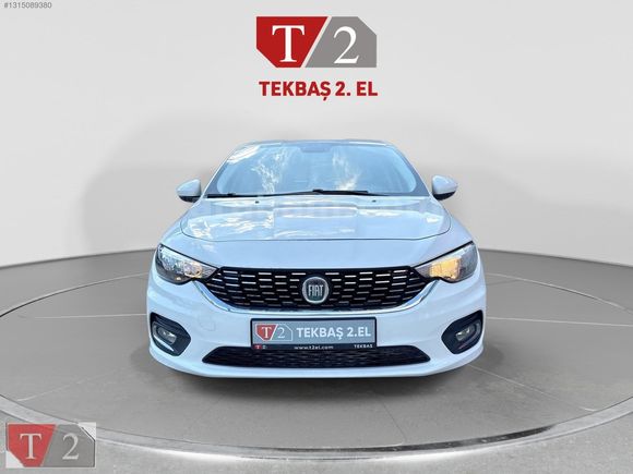 **KK 12 AY TAKSİT İMKANI**TEKBAŞ 2.EL ADANA'DAN EGEA EASY PLUS