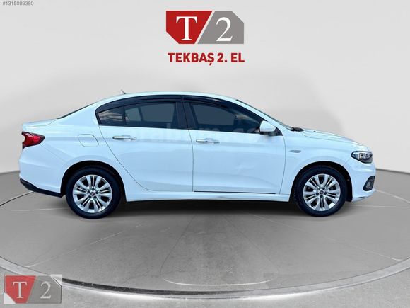 **KK 12 AY TAKSİT İMKANI**TEKBAŞ 2.EL ADANA'DAN EGEA EASY PLUS