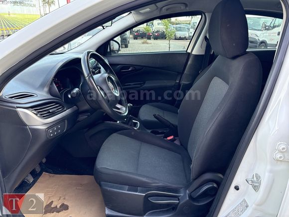 **KK 12 AY TAKSİT İMKANI**TEKBAŞ 2.EL ADANA'DAN EGEA EASY PLUS