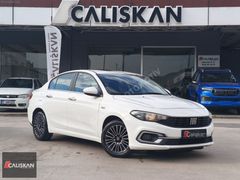 ÇALIŞKAN'DAN HATASIZ 2022 FİAT EGEA EASY PLUS KREDİ KART 12 TKST