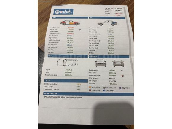 BEREKET AUTO DÜŞÜK KM