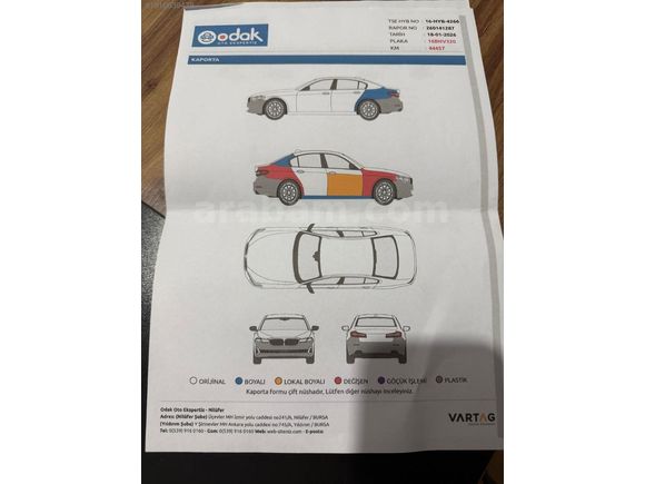 BEREKET AUTO DÜŞÜK KM