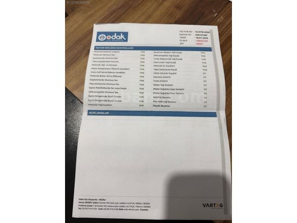 BEREKET AUTO DÜŞÜK KM