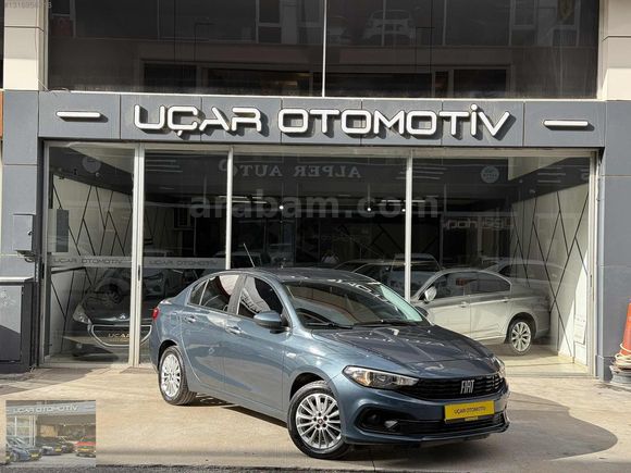 UÇAR OTOMOTİV'DEN HATASIZ 2022 MODEL FİAT EGEA 1.4FİRE EASY PLUS